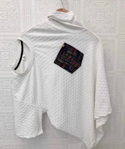 Men's printed pocket t-shirts